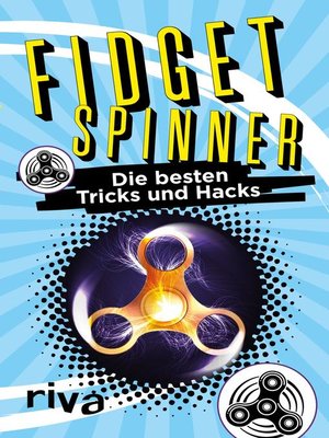 cover image of Fidget Spinner